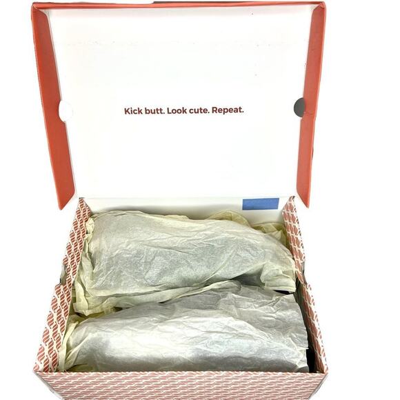 Fabletics NIB Athletic Sneaker Size 11 Palms Performance Black Gym Running - Picture 14 of 15